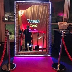 Open Photo Booth Setup