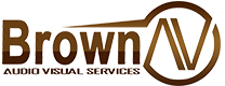 Brown Audio Visual Services